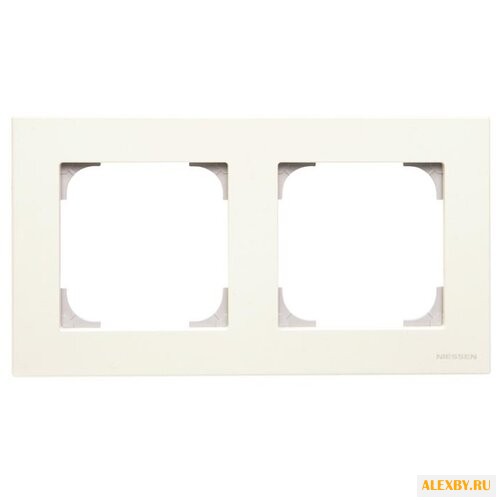 Рамка 2п ABB Sky Niessen