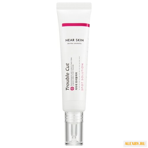 Missha Крем локального действия