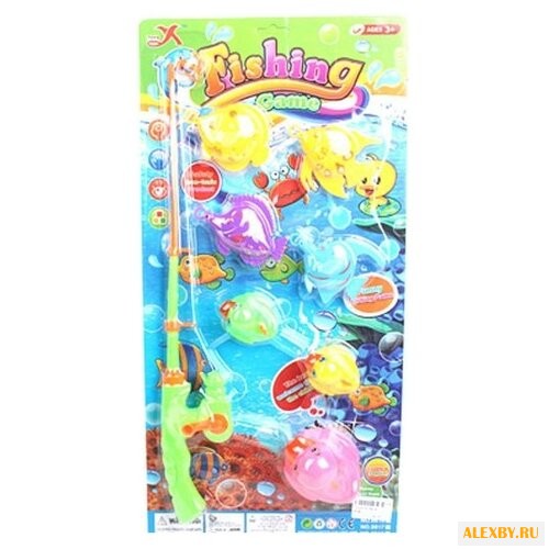 Рыбалка Shantou Gepai 8