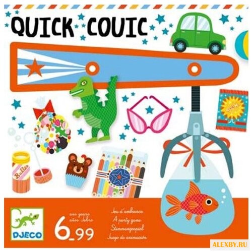 Настольная игра DJECO Самый