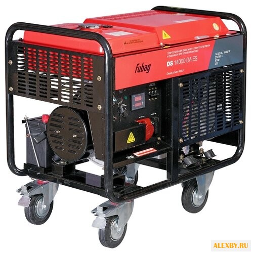 Дизельная электростанция Fubag