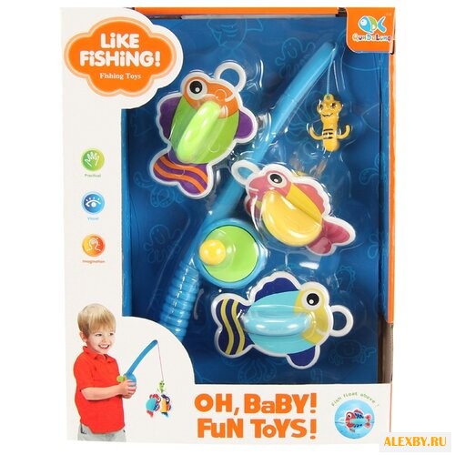 Рыбалка Shantou Gepai Любимая