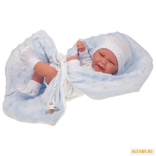 Кукла Antonio Juan Матео в