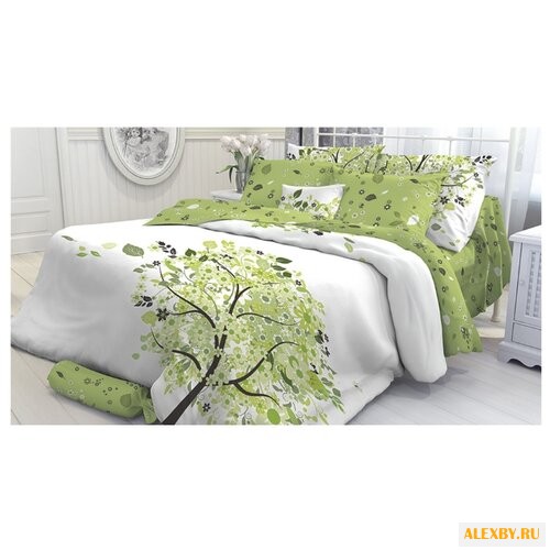 Постельное белье 2-спальное