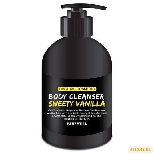 Гель для душа PAMSWELL Sweety