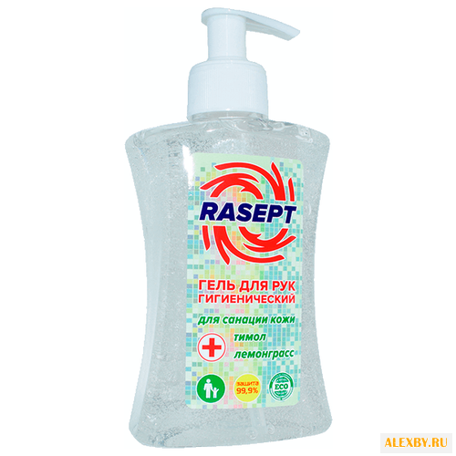 Антисептический гель для рук