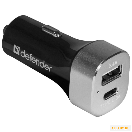 Автомобильная зарядка Defender