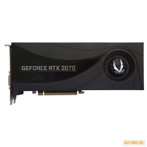 Видеокарта ZOTAC GeForce RTX