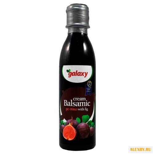 Соус Galaxy Бальзамический с