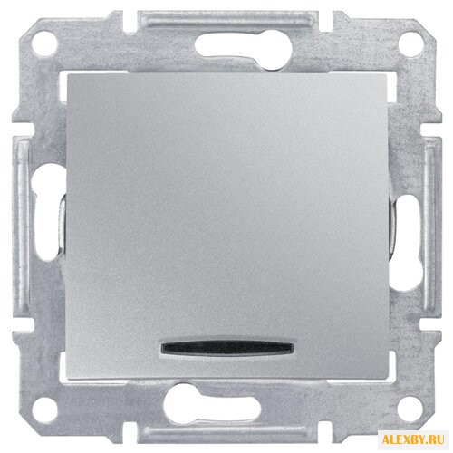 Переключатель 2-х полюсный