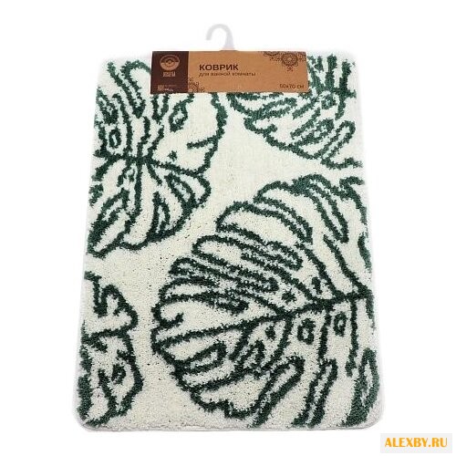Коврик ДеНАСТИЯ Тропики 50х70 см