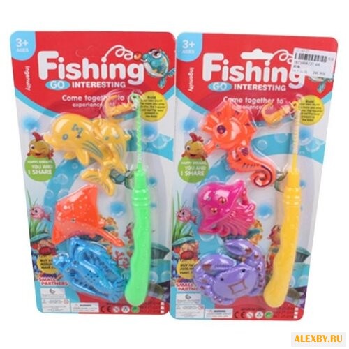 Рыбалка Наша игрушка Рыбалка