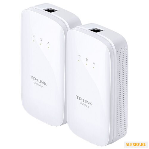 Комплект адаптеров Powerline