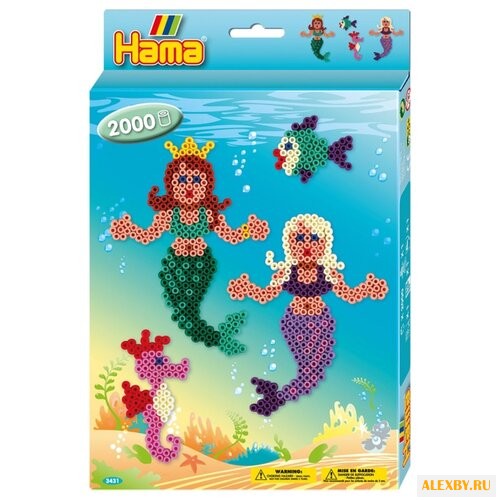 Hama Набор термомозаики