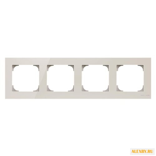 Рамка 4п ABB Sky Niessen