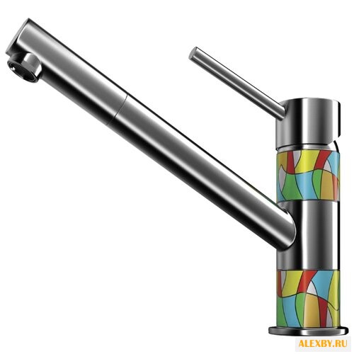 Однорычажный смеситель для