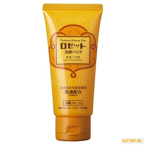 Rosette увлажняющая пенка для