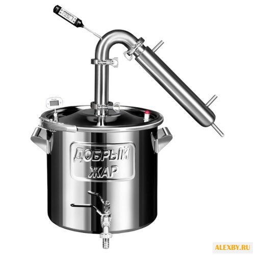 Самогонный аппарат Добрый Жар