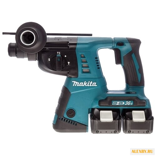 Перфоратор Makita DHR263RF4