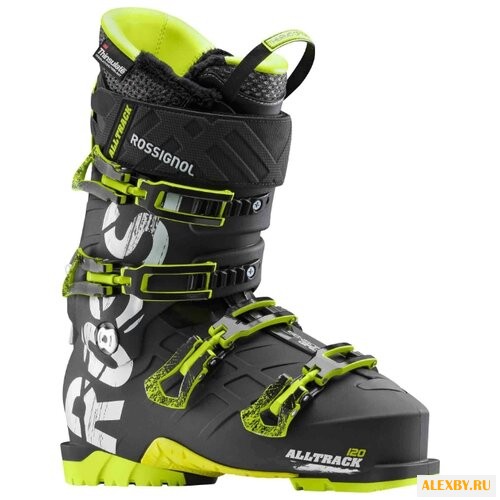 Ботинки для горных лыж