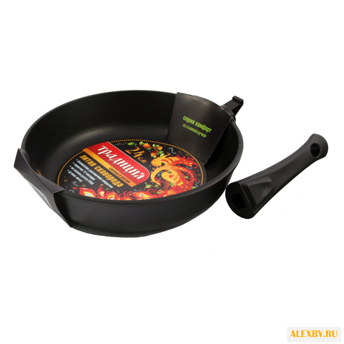 Сковорода Традиция Комфорт