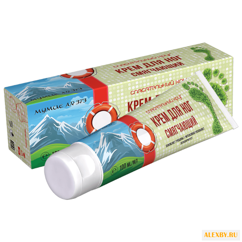 Спасательный Круг Крем для ног