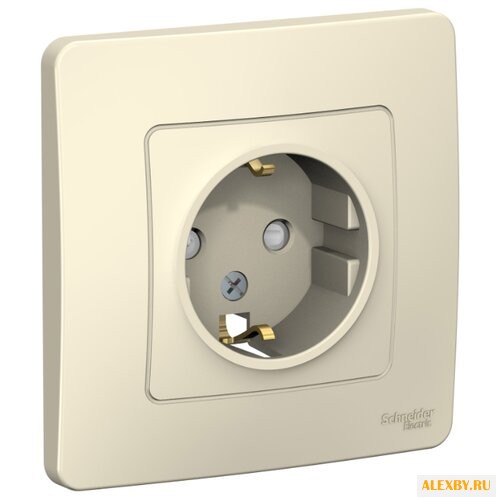 Розетка Schneider Electric