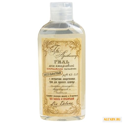 Liv Delano Гель для интимной