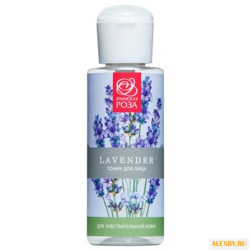 Крымская роза Тоник Lavender