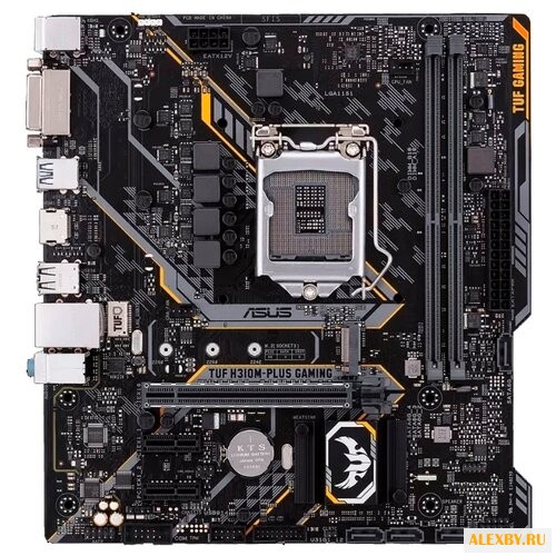 Материнская плата ASUS TUF