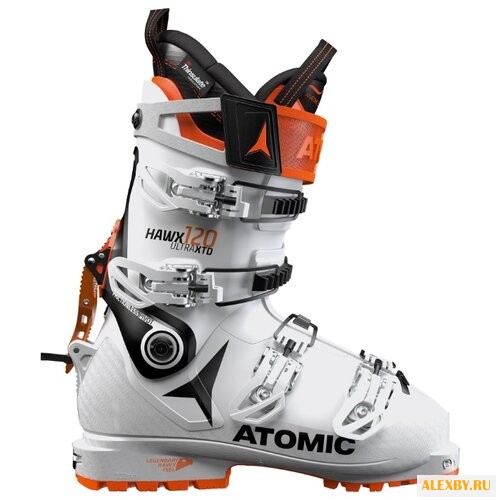 Ботинки для горных лыж ATOMIC