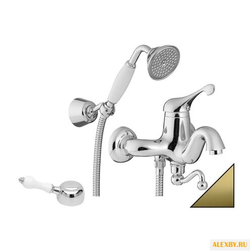 Однорычажный смеситель для