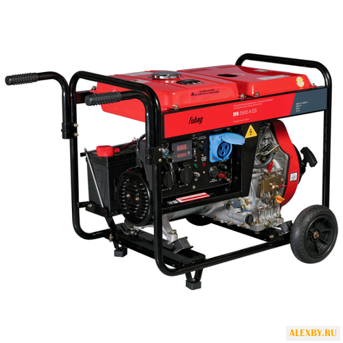 Дизельная электростанция Fubag