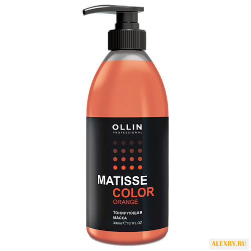 Маска OLLIN Professional