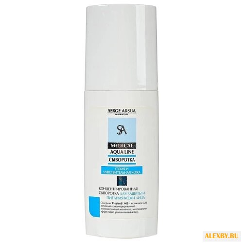 Натуротерапия MEDICAL AQUA LINE