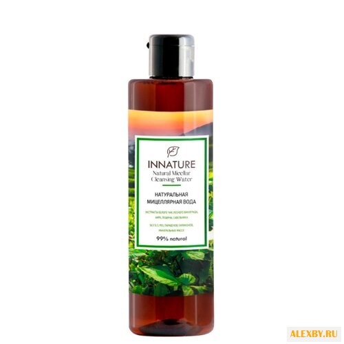 Innature мицеллярная вода
