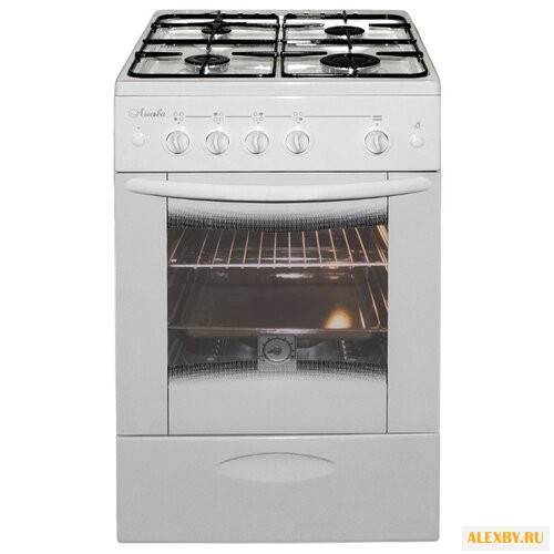 Плита Лысьва ГП 400 МС белая