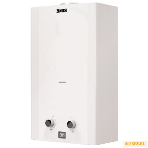 Проточный водонагреватель