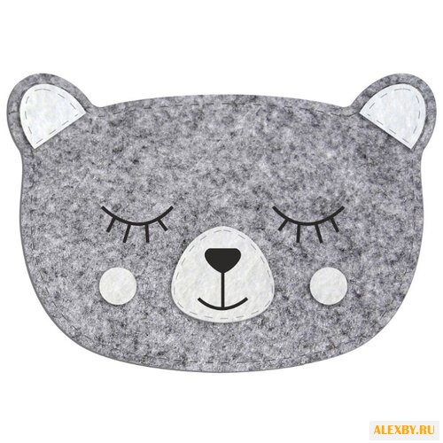 Feltrica Пенал Медведь 6