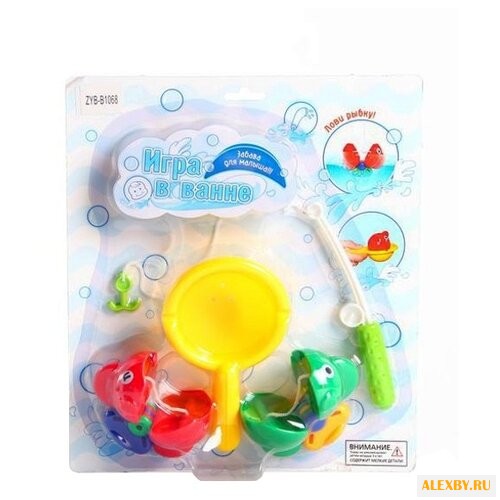 Набор для ванной Zhorya Лови