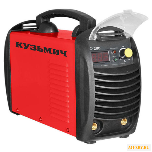 Сварочный аппарат Кузьмич АС-200