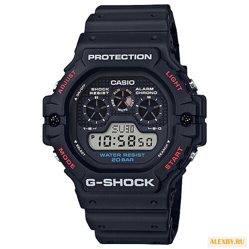 Наручные часы CASIO DW-5900-1