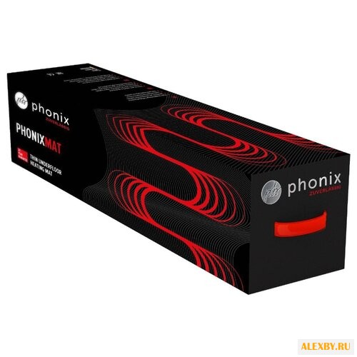 Электрический теплый пол Phonix