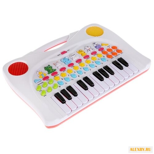 Умка пианино с функцией записи