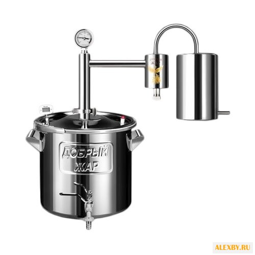 Самогонный аппарат Добрый Жар