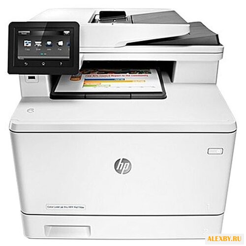 МФУ HP Color LaserJet Pro MFP