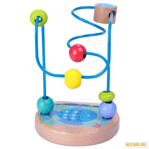 Лабиринт Lucy & Leo Рыба