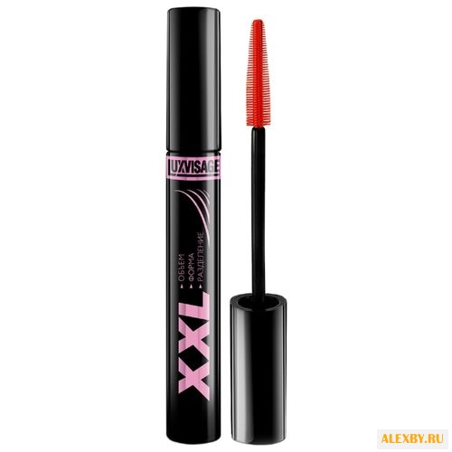 LUXVISAGE тушь для ресниц XXL