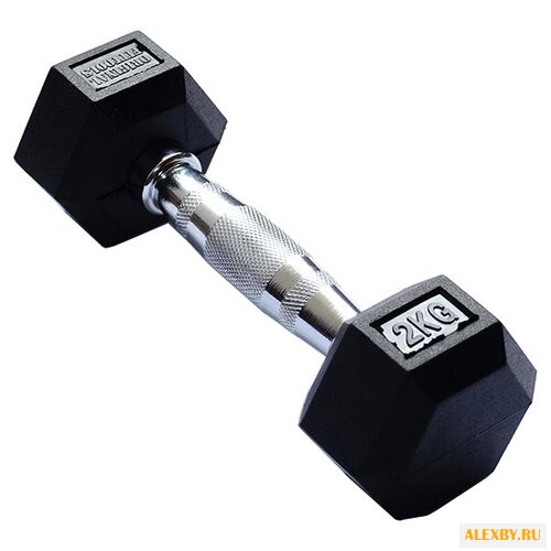Гантель цельнолитая Original