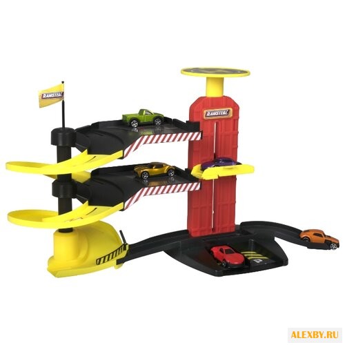 HTI Многоуровневая